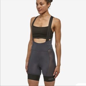 Patagonia endless ride linear bibs EUC